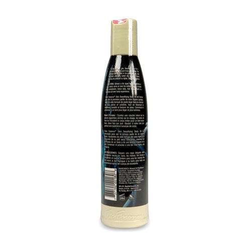 Clear Essence Platinum Skin Beautifying Body Oil Pink Bottle 8 oz
